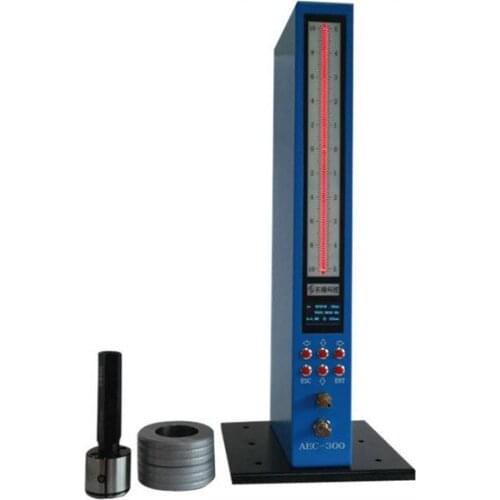 QFB Buoy Type Pneumatic Measuring Instrument Digital Display Pneumatic and Electric Measuring Instrument