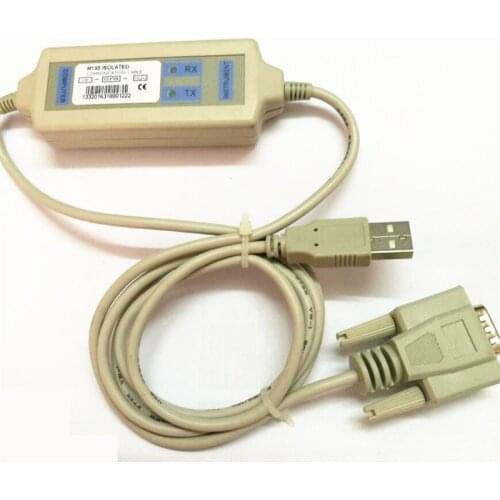 Programmable DC Electronic Load M133 USB-R232 Cable for MAYNUO M97/M98 series