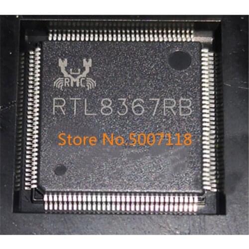 RTL8367RB-VB-CG RTL8367RB LQFP-128 100% New Original