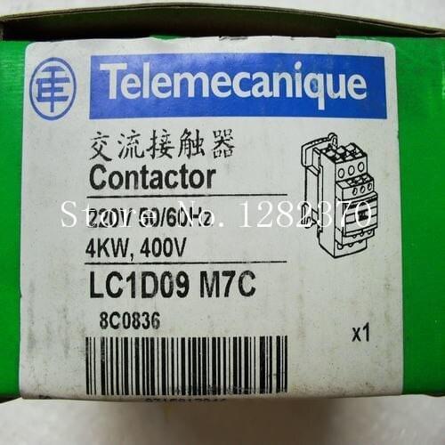 [SA] new original authentic spot Telemecanique contactors LC1D09M7C --10pcs/lot