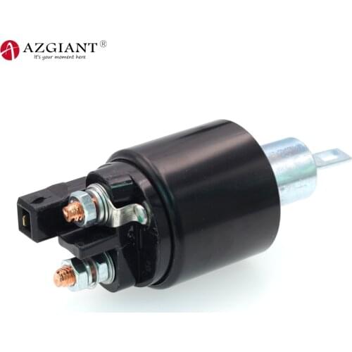 Car Motor Starter Electromagnetic Magnetic Switch Suction Pack for Volkswagen VW Bora Jetta Golf