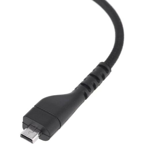 2m Cable Extension Cord for steelseries- Arctis 3 5 7 9X Pro Wireless Headset G6DD