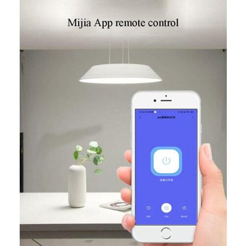 Xiaomi Mijia Universal Breaker Timer Smart Life APP Wireless Remote Control Works with Mi Home DIY WiFi For Smart Light Switch