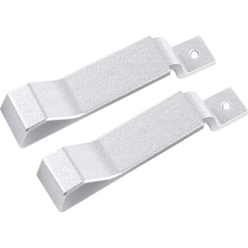 For Land Rover Defender 90 110 130 2004-2018 Car Internal Door Latch Handle Decoration Cover Defender Auto Accessories