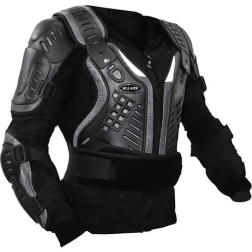 Motorcycle Full Body Armor Protector Motocross MTB Guard Racing Body Armor Jacket Riding Equipment M-4XL