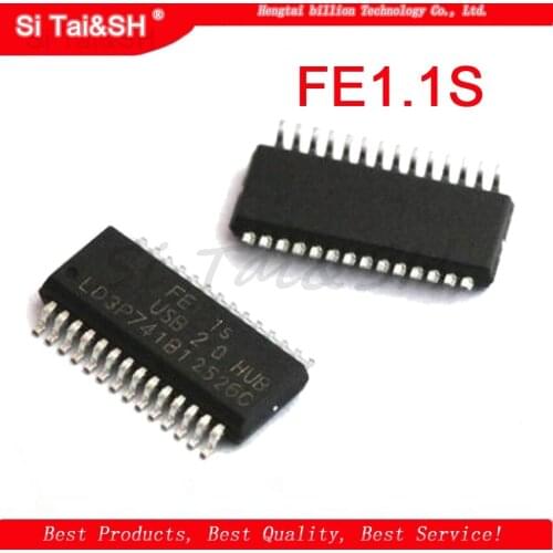 5PCS FE1.1S SSOP28 FE11S New original fast delivery