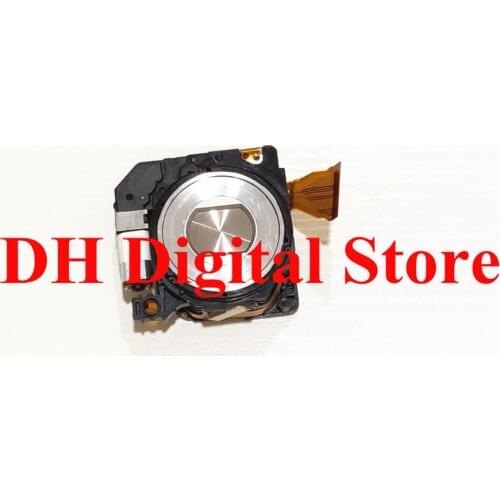 90%New Camera Lens Repair Part w390 lens For SONY DSC WX1 WX5 WX5C W380 W390 Zoom Digital Camera