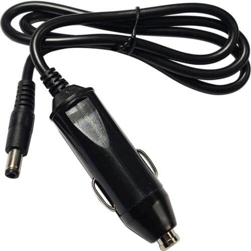 JKM 12V Car Subwoofer Audio Rechargeable Power Cord Amplifier DC 5.5 * 2.1 For Video Player,WIFI,Electronic Blood Pressure Monit