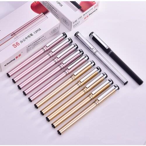 BAIHUIWEN Golden Pens