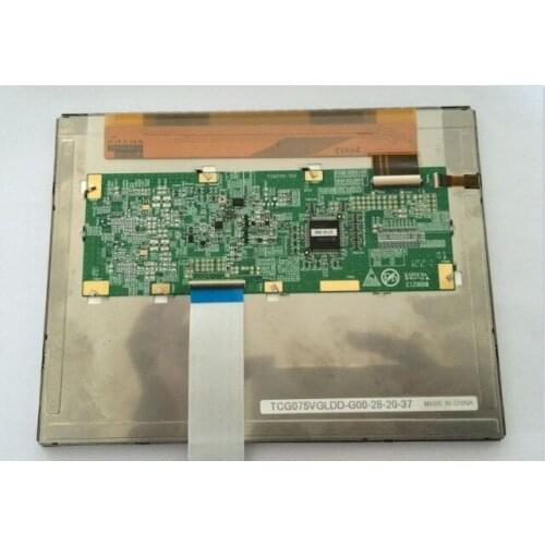 TCG075VGLDD-G00 LCD SCREEN DISPLAY PANEL