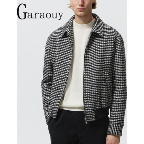 Garaouy Men's Jackets