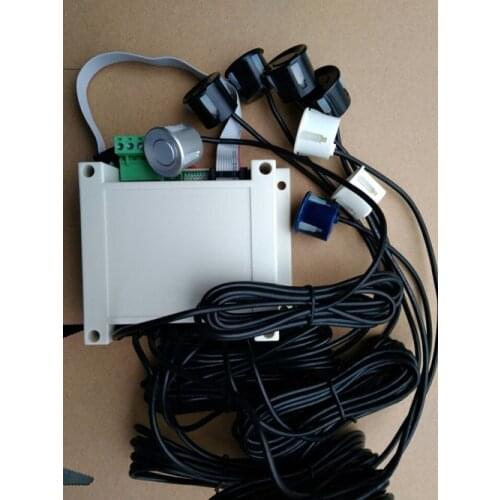 Integrated Waterproof Ultrasonic Ranging Obstacle Avoidance and Collision Avoidance Radar Minimum Ranging 12 Cm