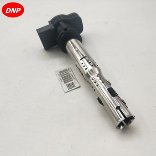 DNP Ignition Coil Fit For VW Jetta Passat AUDI A4 Q3 Q5 SKODA 1.8 TSI 2.0 TSI 06H905115B /06H905115A / 06H905115