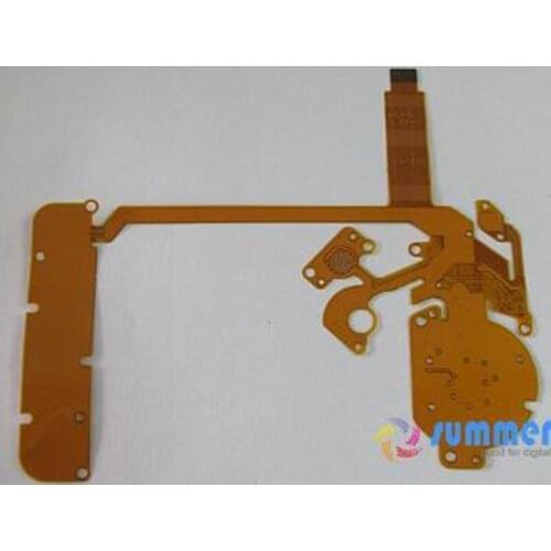 Copy D700 Flex for nikon D700 key flex D700 KEY BOARD SLR camera repair parts free shipping