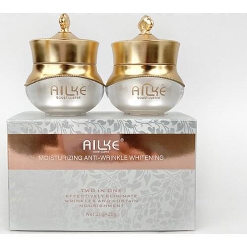 Whitening cream freckles pigmentation melasma removal skin lightening for dark spot manchas remover for face anti aging 2 in 1