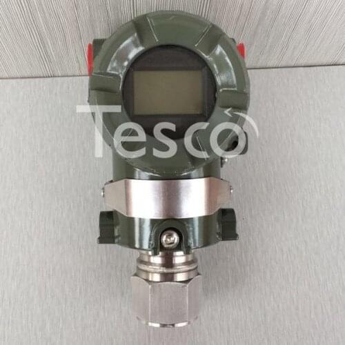 Pressure transmitter 530E differential pressure transmitter eja110E chongchuan instrument eja transmitter 430e