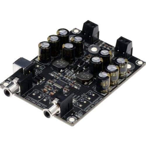 2 x 25 Watt Class-D Audio Amplifier Board -TPA3123