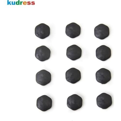 For KIA K2 K3 K4 K5 Sorento Sportage Optima Rio Ceed Cerato Venga Soul Univeral Car Door Lock Screw Protector Cover Accessories