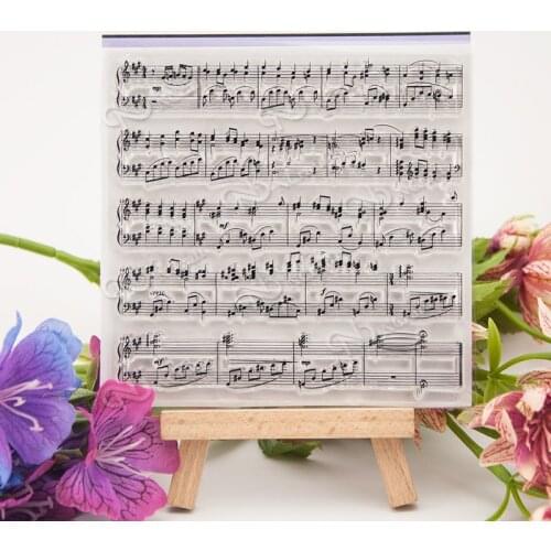 Tabs Transparent Clear Silicone Stamp/Seal for DIY scrapbooking/photo album Decorative clear stamp M1250