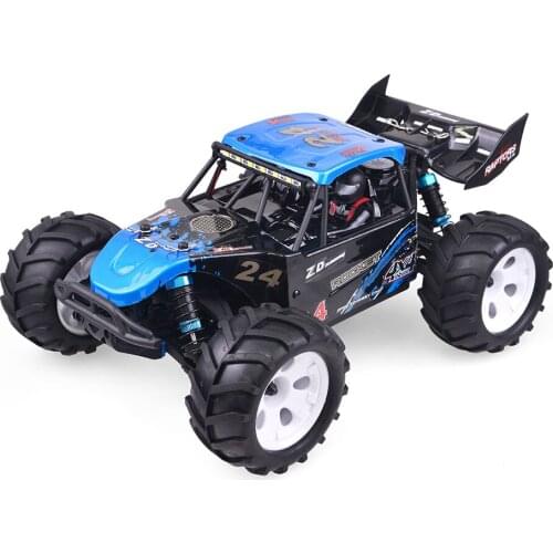 ZD 16427 Racing RC Car 1:16 2.4Ghz 4WD Electric Brushless Crawler Remote Control Car RTR Vehicle Model Toys for Children