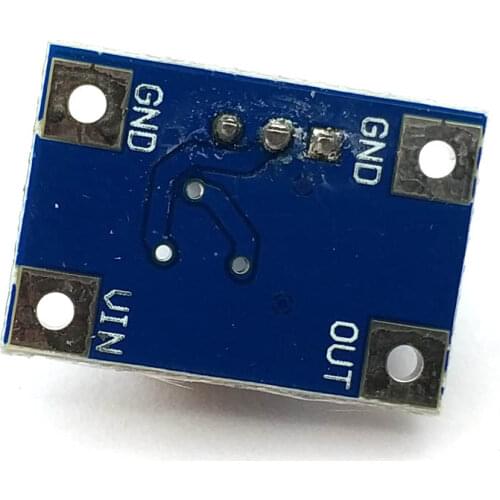 10PCS 2-24V to 2-28V 2A DC-DC SX1308 Step-UP Adjustable Power Module Step Up Boost Converter