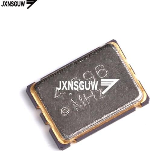 10PCS SMD active crystal 7050 4.096MHz 25PPM 3.3V 5*7mm 4 feet 5070 resonator