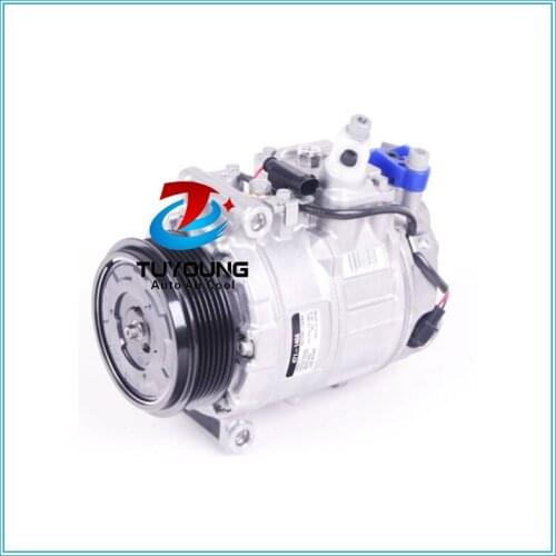 Auto A/C Compressor for-Mercedes Benz S-CLASS CL500 W220 S430 Couple C215 A0022307511 0012300011 001230001188 447150-1860