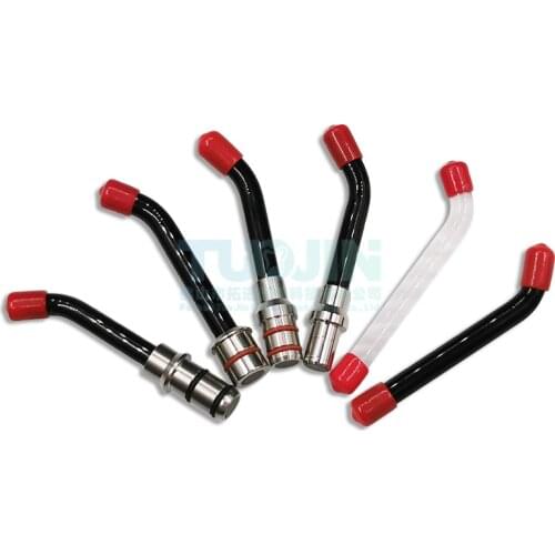 Free Shipp More Type Optional Dental Light Guide Optic Fiber Rod Tips For Dental Light Curing lamp Dentistry Materials Product