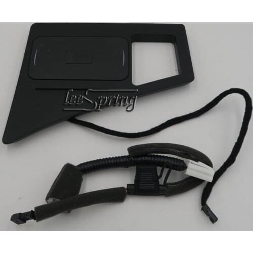 Wireless Car Charger for Audi Q7 wireless charging standard WPC Qi 1.2