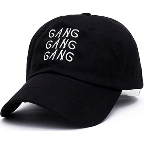 VORON BANG embroidery Baseball Caps Curved Chapeau Visor Dad Hats Casquette Brand Bone Fashion Hats