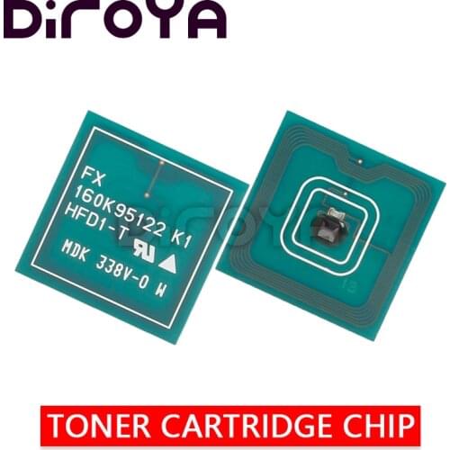 006R01375 006R01376 006R01377 006R01378 toner cartridge chip for xerox Digital Color Press 700 700i C75 J75 printer powder reset