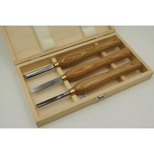 Woodworking tool high speed steel ash handle woodworking screwdriver