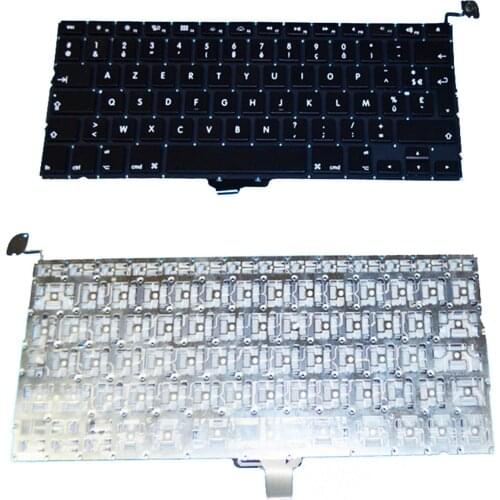 A1286 laptop keyboard France layout