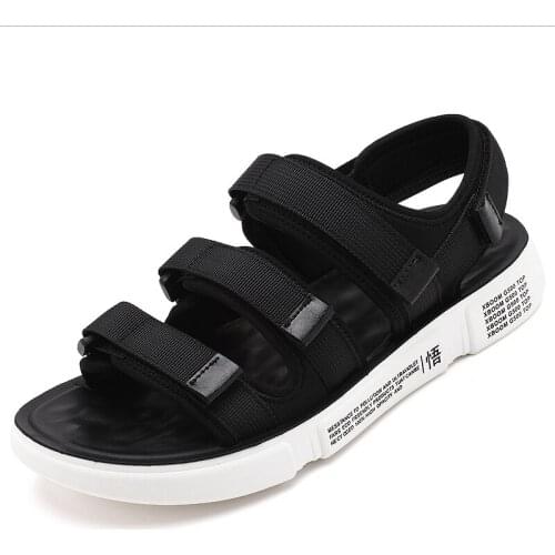 Hombre plage 39 on for slippers de footwear samool comfort mens slip sandales sandalia male gladiator summer outdoor homens big