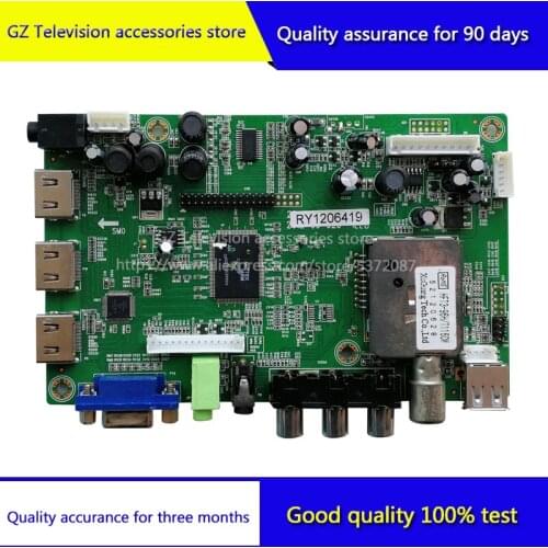 Good quality for LCD TV motherboard RY1206419