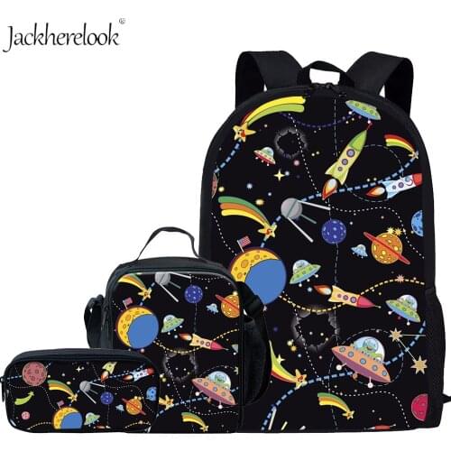 Jackherelook School Bags