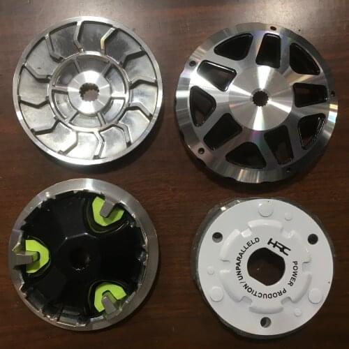 Clutch Kit For JOG100 JOG90 BWS90 BWS100 RS100 AXIS100 CUXI Racing Modified Tuning Drive Set Scooter Perfomance BWSP Parts