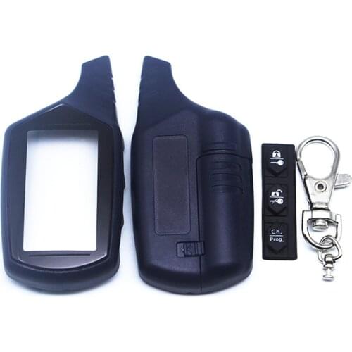 Body case shell for Starline B9 B91 B6 B61 A91 A61 V7 LCD alarm Keychain Car Remote 2 Way Alarm System