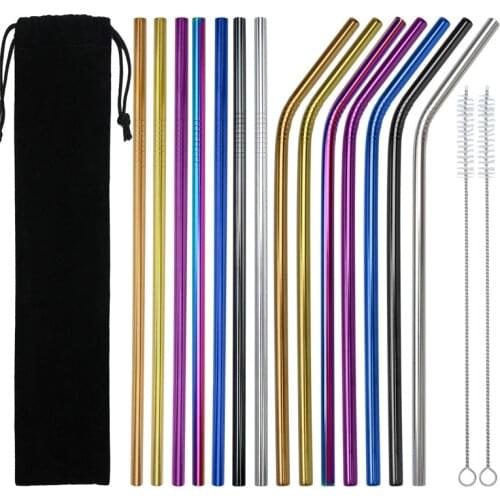 Многоразовые трубочки для коктелей LMETJMA China At AliExpress