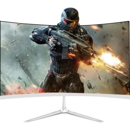 27 inch frameless curved 144Hz/165Hz/220Hz/240Hz gaming computer monitor with special lifting mount/ base