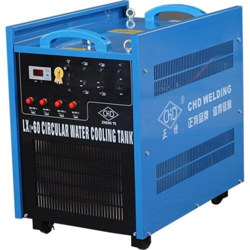 Stainless steel tank Tig welder torch plasma torch mig welding gun water cooler 60L capacity