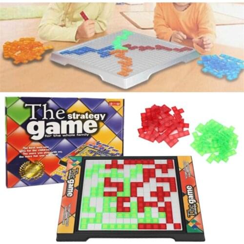 NEW Strategic Board Game Gift Educational Fancy Toys For Children Kids Family Funny Entertainment Board Game