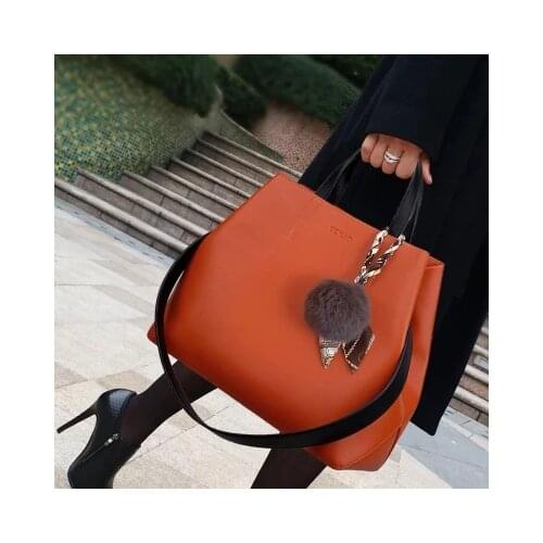 NEW High Quality Popular Fashion Womens Bags Handbags Famous Brands Leather Daily Casual Tote Bags Street Style Messenger Bag