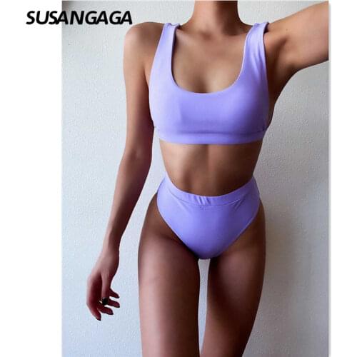 Okkdey Women's Sports Swimwear