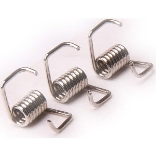Glyduino 10PCS Overvalue Synchronous Belt Locking Industrial Torsion Spring For 3D Printer Accessory