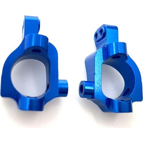 RC 2pcs/set Durable Metal C Seat Upgrade Part for 1/10 Losi 22S 2WD Short Course RC Truck Modification Accessories