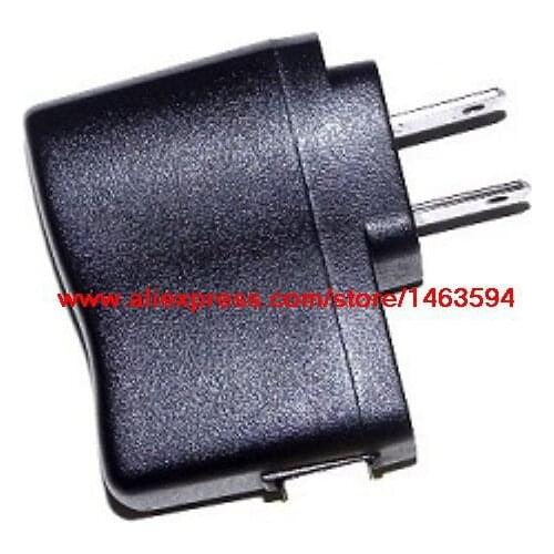 Wholesale Syma S107 S107G S107C RC Helicopter Spare Parts 110-240 AC adapter plug for USB charger Free Shipping