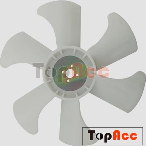 Fan 15809-74110 For Kubota Engine 1580974110