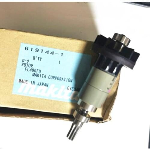 AC220-240V MAKITA 6191441 Rotor Motor Armature for TBFL400F BFL402R BFL201R BFL400FZ BFL201FZ BFL402FZ Rotor