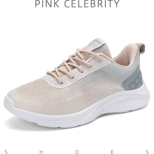 Women Ladies Mesh Breathable Sneaker Fitness Casual Shoes Comfortable Travel Running Shoes кроссовки женские